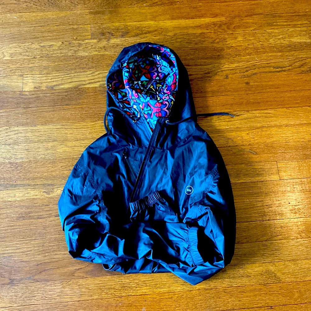 Ilabb light rain jacket for men